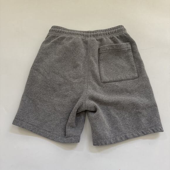 VTG Jordan Sweat Shorts Mens Embroidered Jumpman Logo Training Gym Small READ - Picture 6 of 12